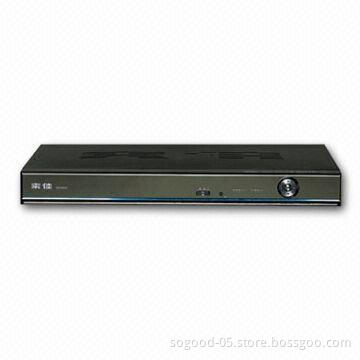 DVD Player, Different as Traditional Type, Key is Used P2P Technique to Download Film from Internet